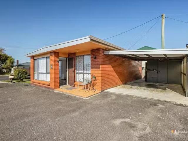 Apartment for rent in Wynyard, Tasmania
