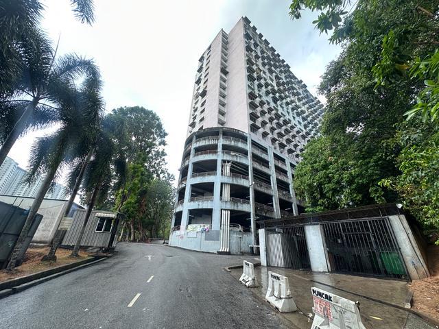 Apartment for sale in Georgetown, Penang