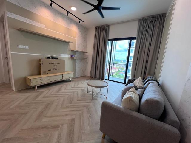Serviced Residence for sale in Kuching, Sarawak