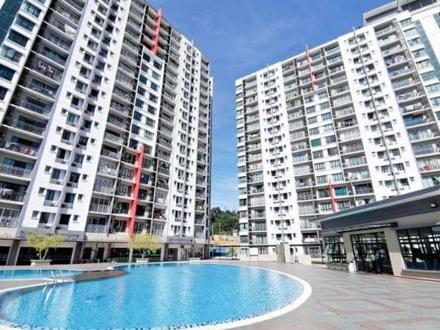 Condominium for sale in Selayang, Selangor