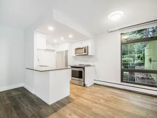 Condo for rent in Vancouver, British Columbia