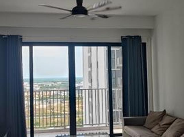 Condominium for rent in Wellesley, Penang