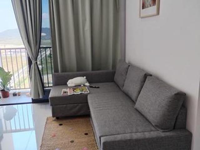 Apartment for rent in Wellesley, Penang