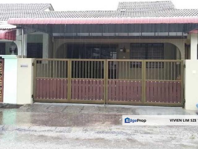 House for sale in Perak, Tanjong Ipoh
