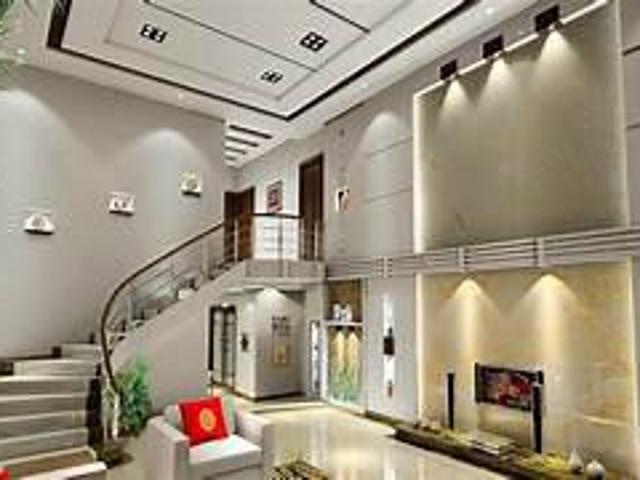Duplex for sale in Bukit Jalil, Kuala Lumpur