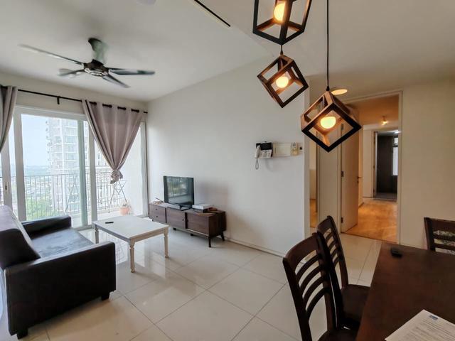 Apartment for rent in Tanjong Sepat, Selangor