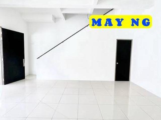 Terraced House for sale in Wellesley, Penang