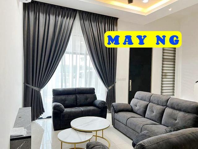 Terraced House for sale in Wellesley, Penang
