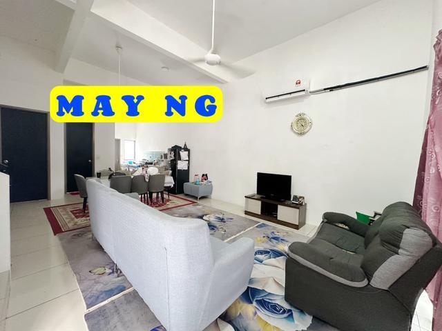 Terraced House for sale in Wellesley, Penang
