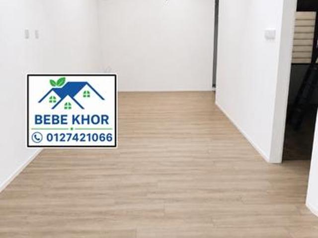 Terraced House for rent in Georgetown, Penang