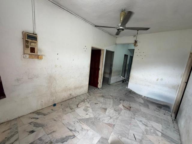 Flat for sale in Wellesley, Penang