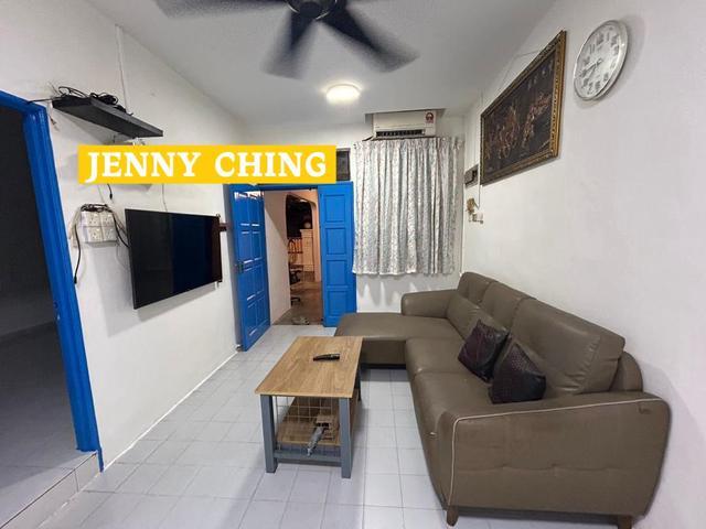 Terraced House for rent in Wellesley, Penang