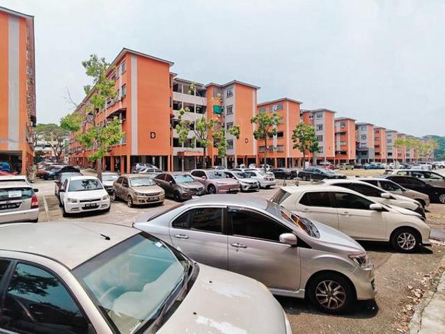 Flat for sale in Skudai, Iskandar Puteri