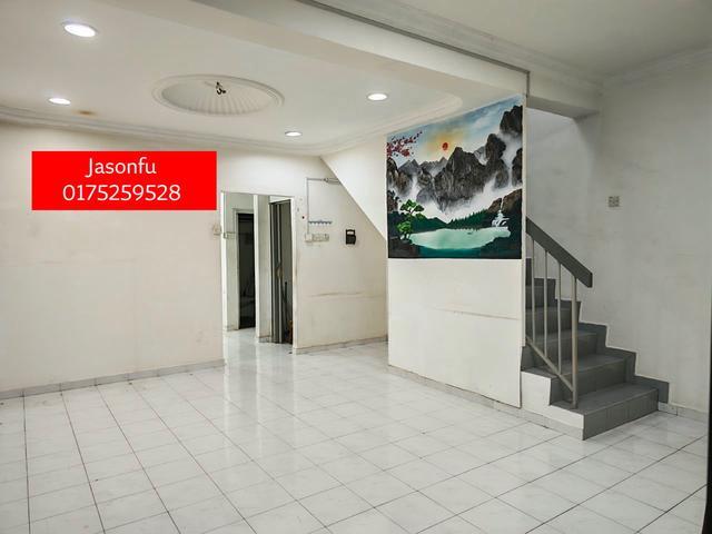 Terraced House for sale in Bandar Butterworth, Seberang Perai