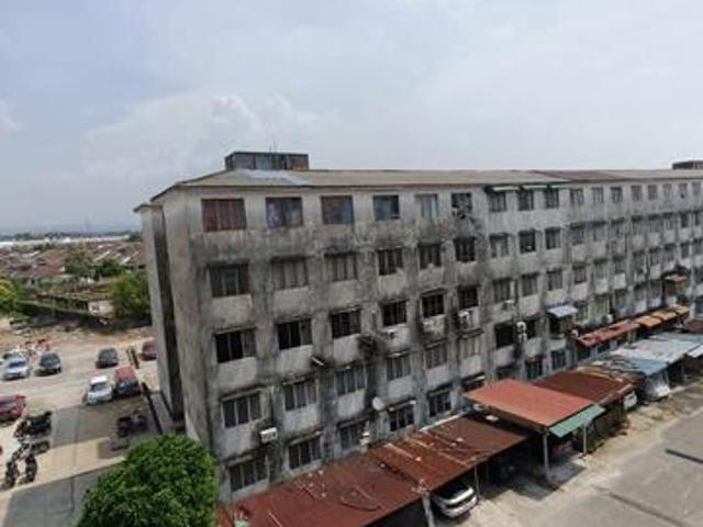 Flat for sale in Bukit Mertajam, Seberang Perai