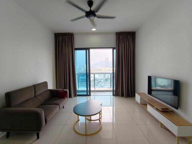 Condominium for rent in Georgetown, Penang