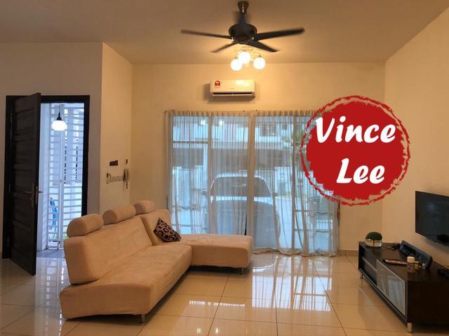 Terraced House for rent in Georgetown, Penang