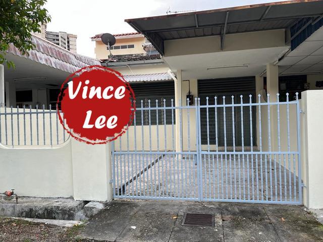 Terraced House for rent in Georgetown, Penang