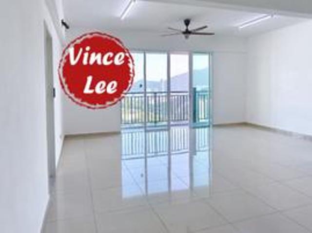 Apartment for rent in Georgetown, Penang