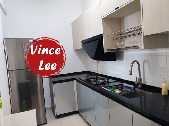 Condominium for rent in Georgetown, Penang