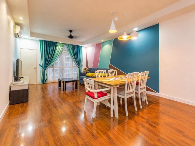 Apartment for rent in Sungai Besi, Kuala Lumpur