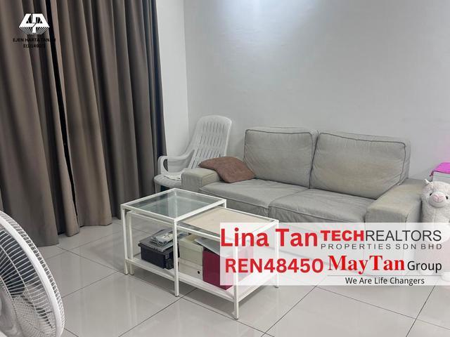 Condominium for rent in Georgetown, Penang
