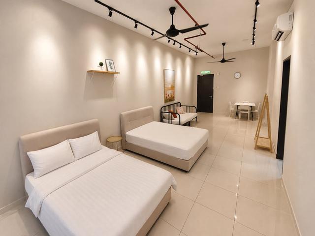 Serviced Residence for rent in Country Heights Damansara, Kuala Lumpur