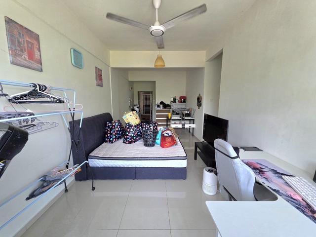 Apartment for sale in Kajang, Langat