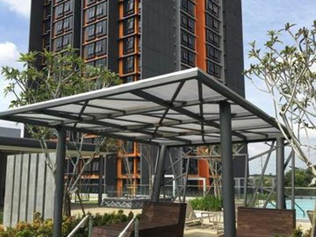 Serviced Residence for sale in Tanjong Sepat, Selangor