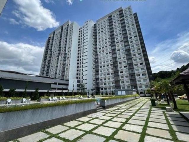 Apartment for sale in Kajang, Langat