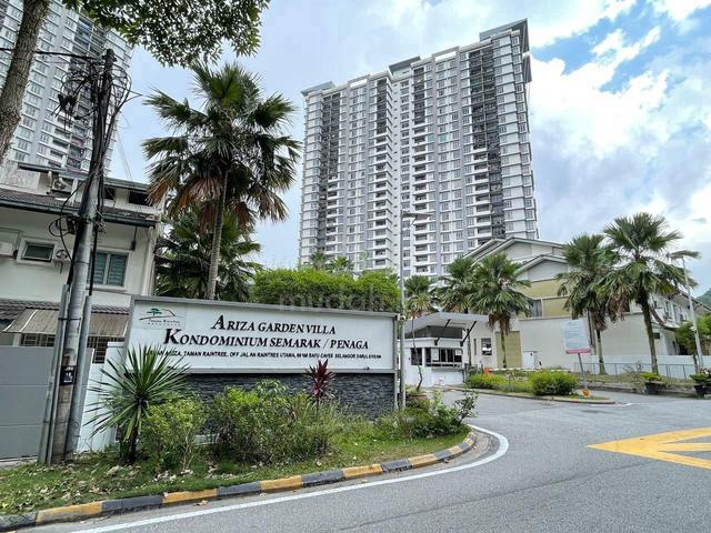 Condominium for sale in Selayang, Selangor