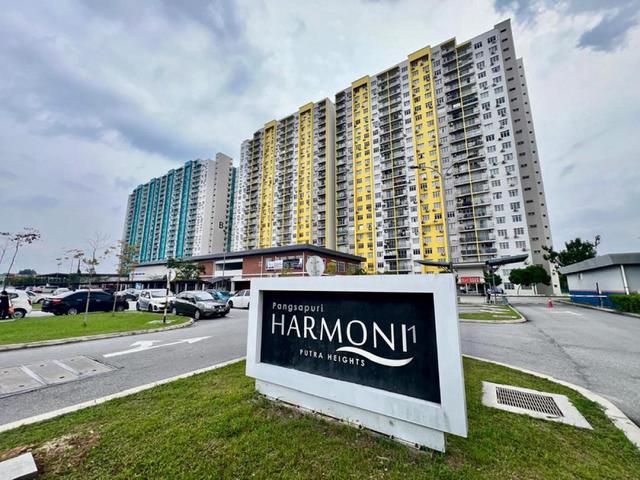 Apartment for sale in Petaling, Subang Jaya