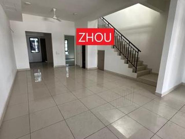 Terraced House for sale in Wellesley, Penang