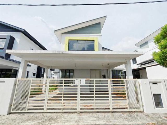 Bungalow for sale in Krubong, Malaka