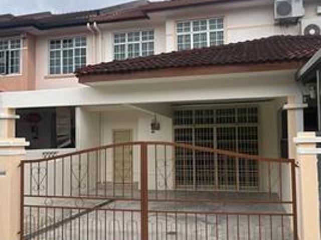 Terraced House for sale in Bukit Piatu, Bandaraya Melaka