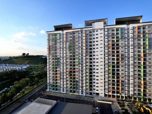 Apartment for sale in Kajang, Langat