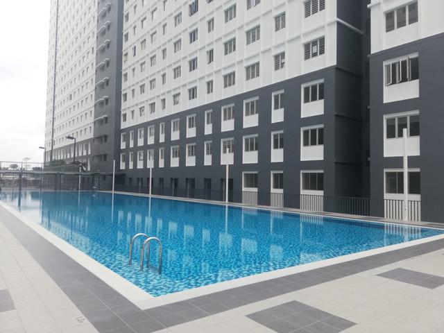 Apartment for sale in Kajang, Langat