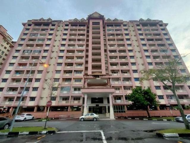 Flat for sale in Kajang, Langat