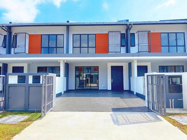 Terraced House for sale in Bandar Bukit Raja, Bandaraya Klang