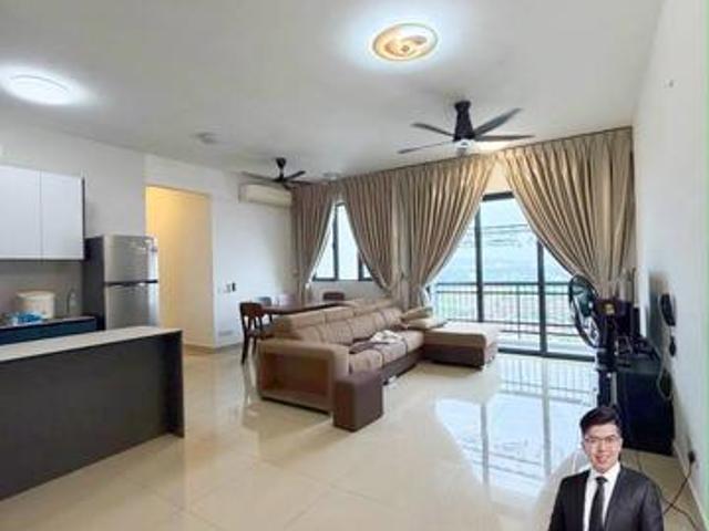 Condominium for sale in Wellesley, Penang