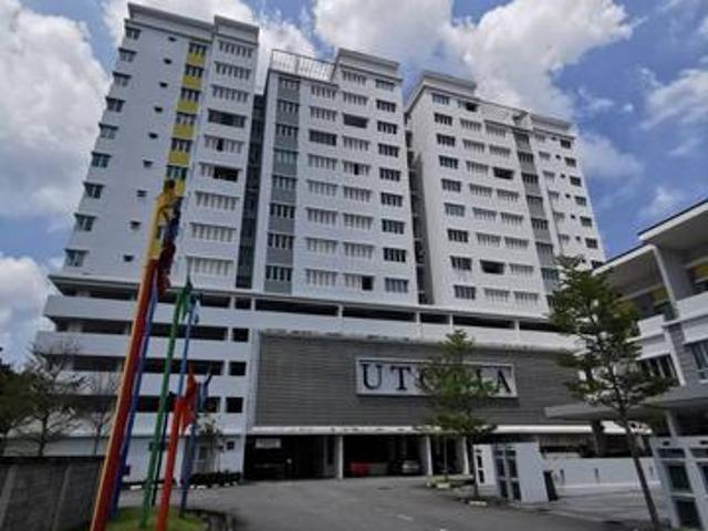 Condominium for sale in Bandar Butterworth, Seberang Perai