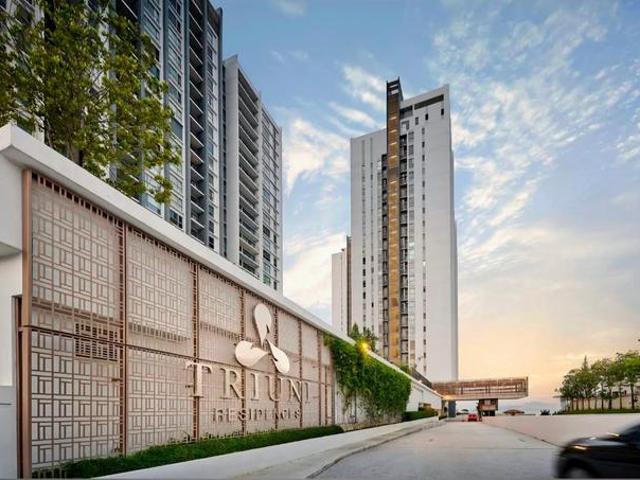 Condominium for sale in Georgetown, Penang
