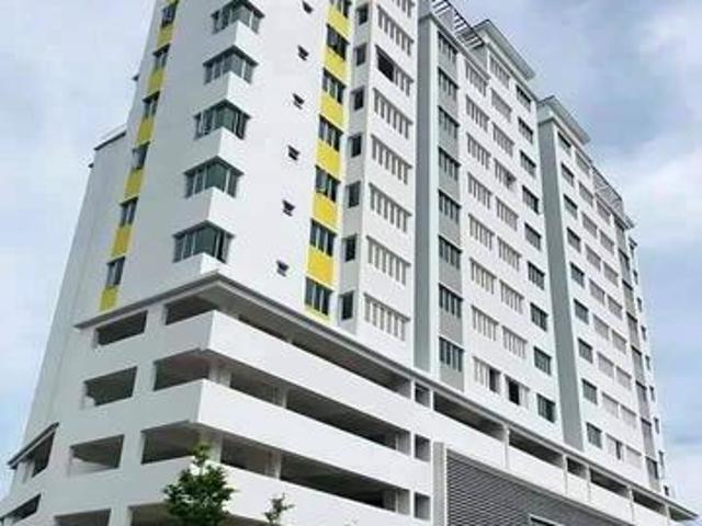 Condominium for sale in Wellesley, Penang