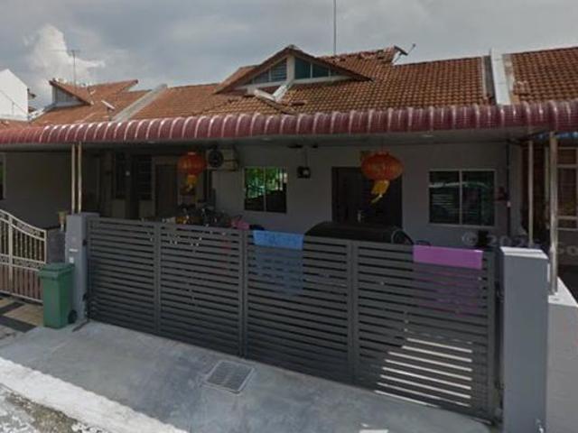 Terraced House for sale in Wellesley, Penang