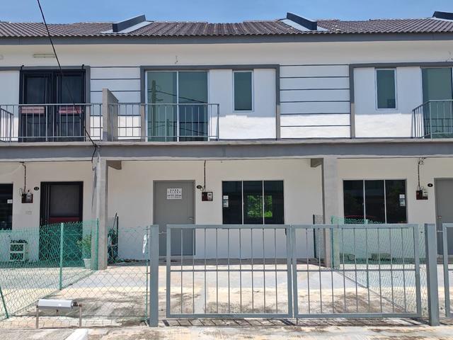 Terraced House for sale in Wellesley, Penang
