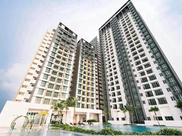 Condominium for sale in Bukit Mertajam, Seberang Perai