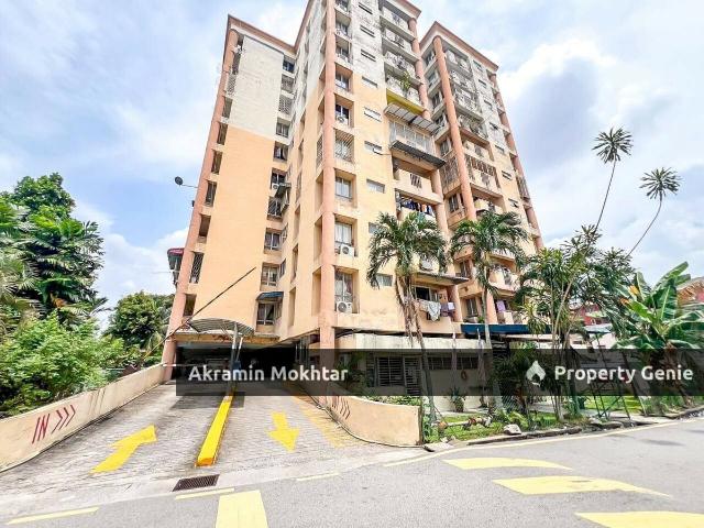 Condominium for sale in Langat, Selangor