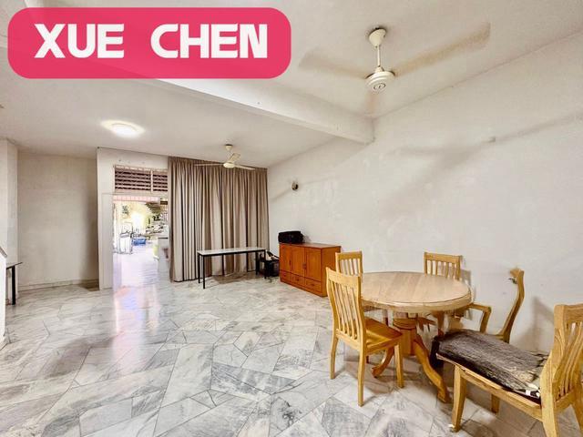 Terraced House for sale in Georgetown, Penang