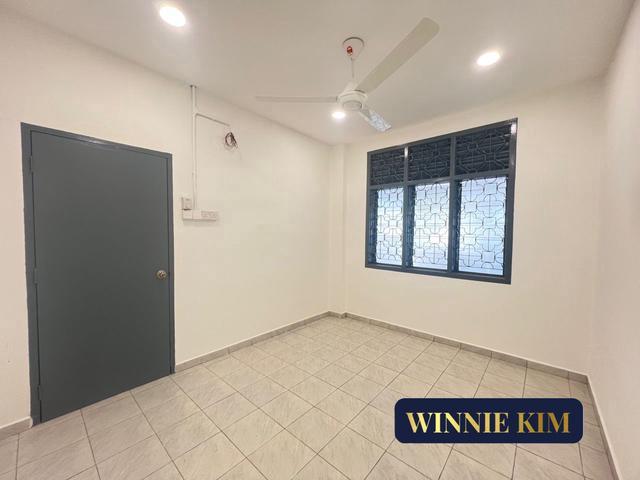 Terraced House for rent in Georgetown, Penang