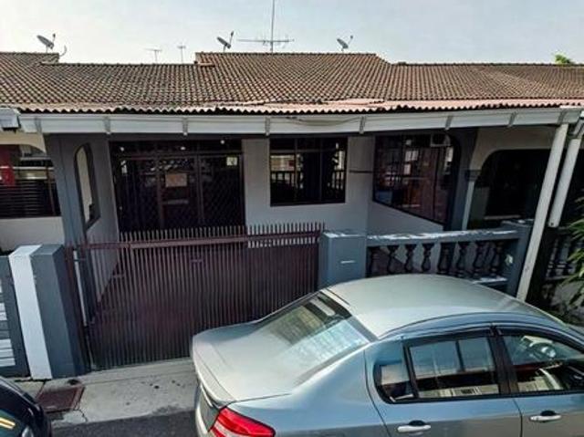 Terraced House for sale in Wellesley, Penang